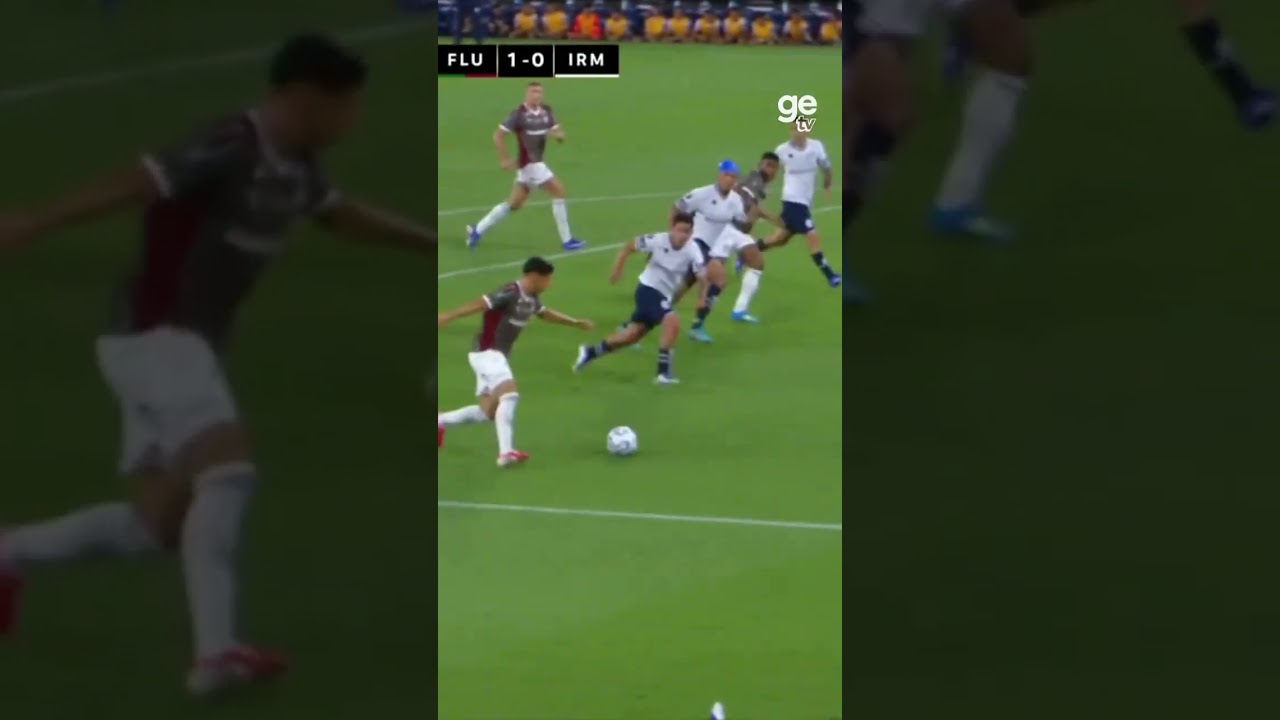 GOL DO FLUMINENSE!! | #shorts | ge tv