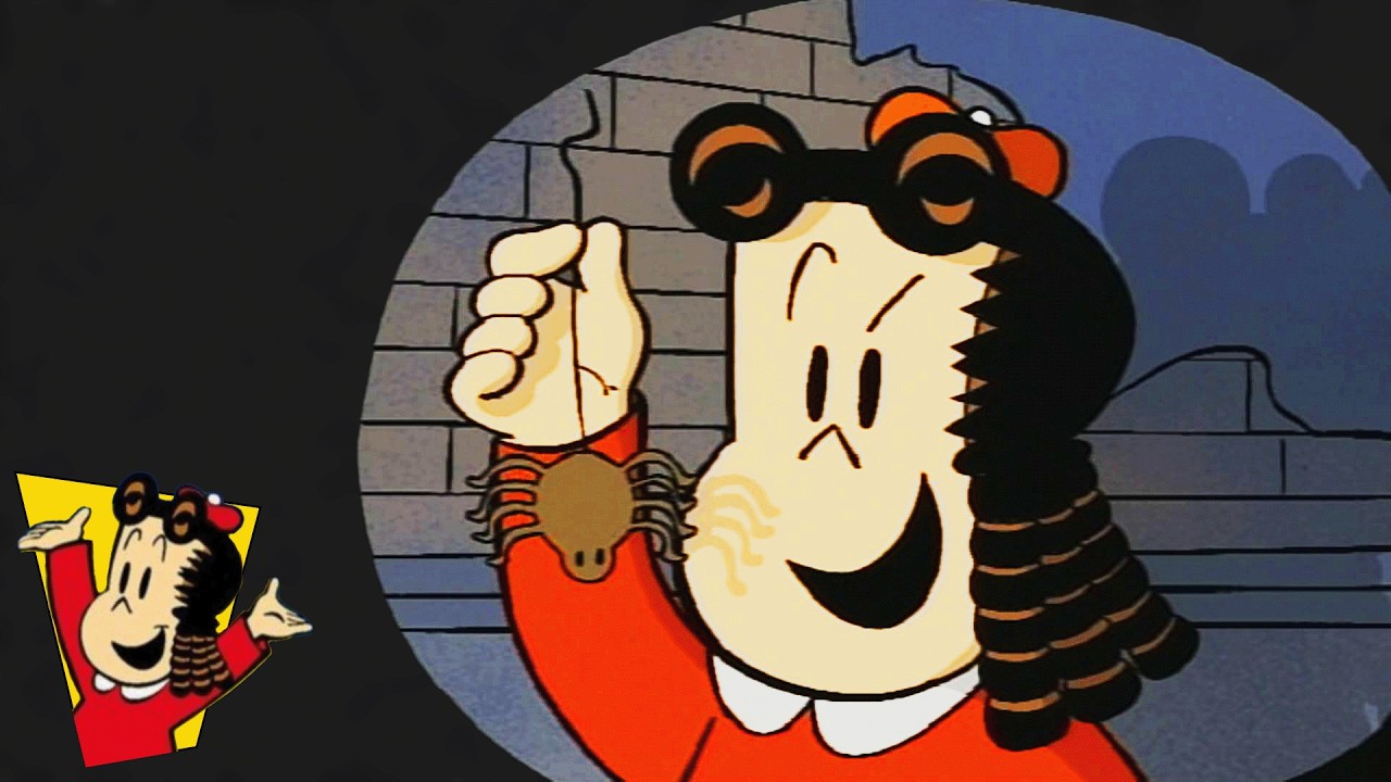 Bicho-papão | Luluzinha - WildBrain | Desenhos animados para crianças