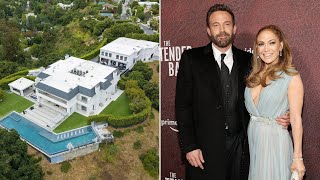 Jennifer Lopez & Ben Affleck SLASH $8M Off Mansion Price Amid Heated Money Feud!