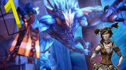 Borderlands 2 Part 1-Gaige The Mechromancer