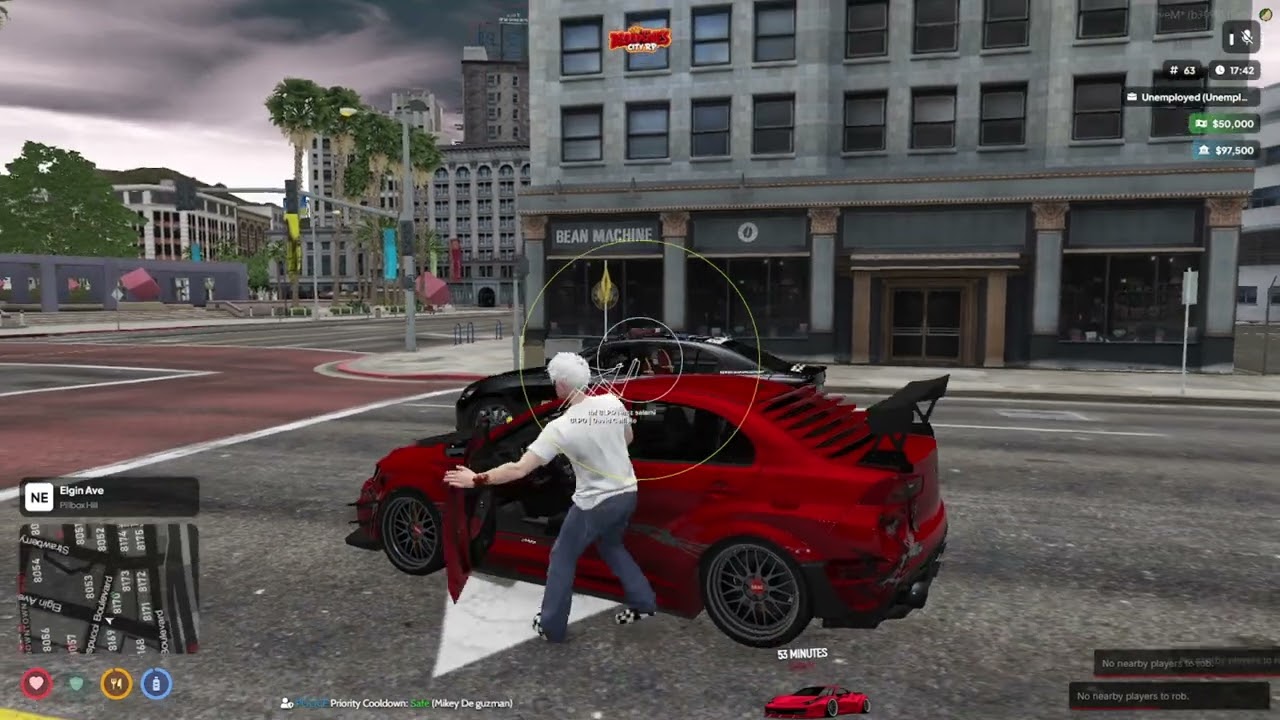 DOMINATE FiveM with Syna.GG | FiveM External Menu