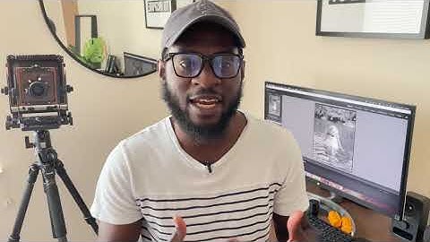 My Journey to Large Format | Chamonix 45HS-1