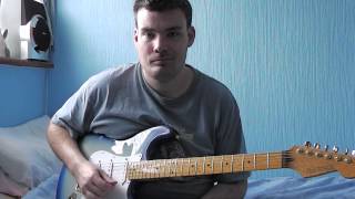A Groovy Kind Of Love - Phil Collins Guitar Instrumental Cover by Steve Reynolds chords