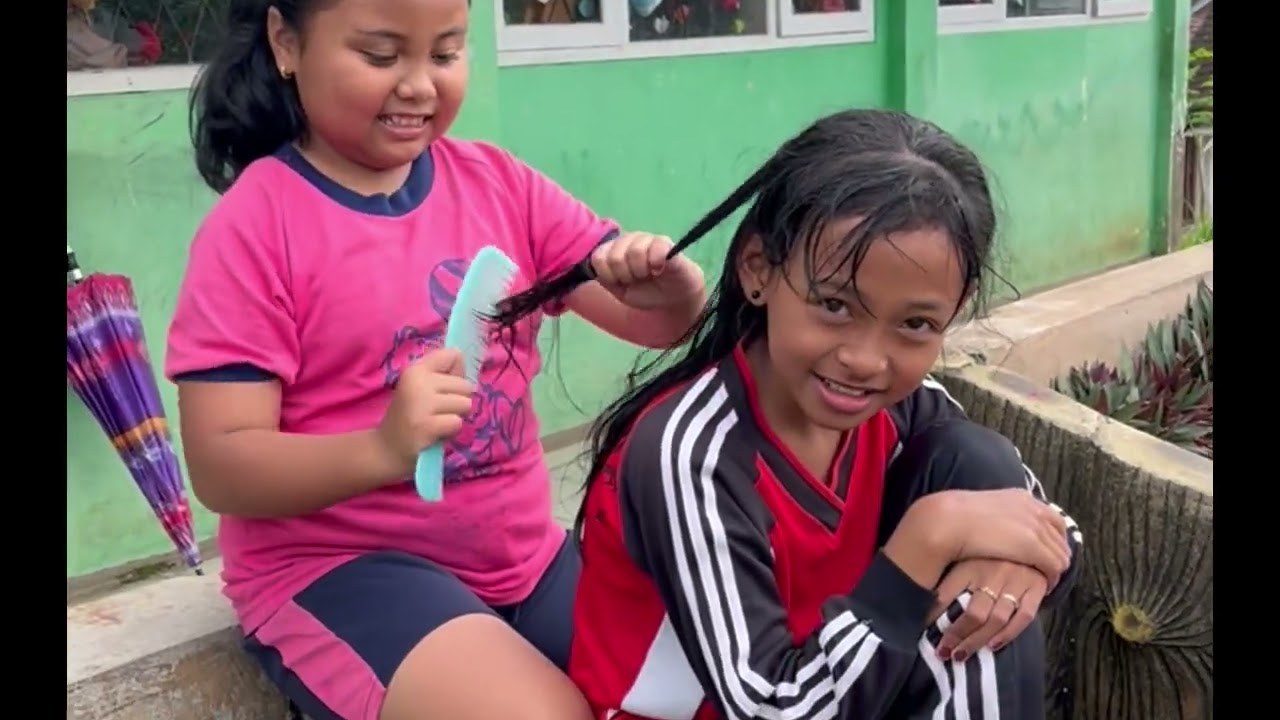 Serunya PERSERA (Perkemahan Selasa Rabu) di SD Negeri 2 Pakel