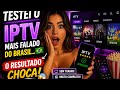 🔥 TESTEI O IPTV MAIS FALADO DO BRASIL… O RESULTADO CHOCA!
