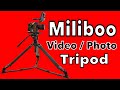 The ultimate filmmakers tool miliboo m3dl tripod revealed