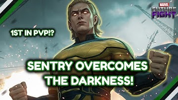 Sentry Becomes the Definitive #1 PvP Character Again? | Marvel Future Fight