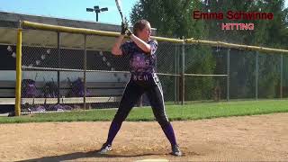 2018 Emma Schwinne 2B Of