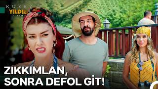 Kıskançlık Bünyeye Giriş Yapıyor 😂 - Kuzey Yıldızı İlk Aşk