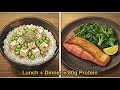 Over 60? These 7 Japanese Foods Stop Muscle Loss Completely