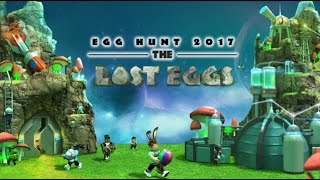 roblox Egg Hunt 2017: The Lost Eggs p11