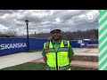 Safety Week 2022 at Skanska with Charles Staley