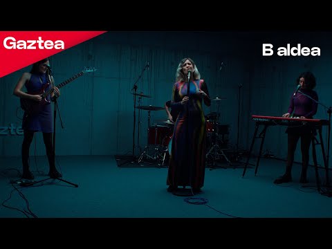 BELE - Ez du inork behar | B ALDEAko BEHEKALDEA