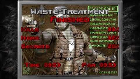 Doom2 double impact part 4 finale