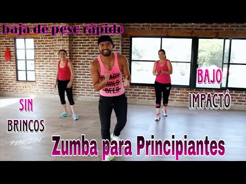 Video: Zumba Fitness. Mira El Video Para Principiantes