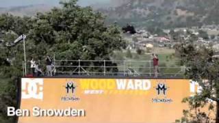 2011 MegaRamp Open At Woodward West - TransWorld RIDE BMX