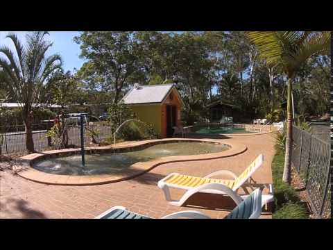 Introducing BIG4 Nambucca Beach Holiday Park in Nambucca Heads, NSW