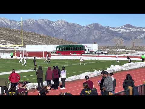 Mammoth High School vs Rosamond High 2022 Soccer ( Highlights )