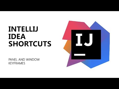 Intellij IDEA IDE Shortcuts | Tips & Tricks - Part 1