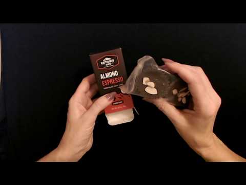 ASMR | Keto Box Snacks/Food Show & Tell - April 2020 (Soft Spoken)