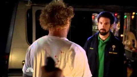 Jeff and Lester being shot by Casey