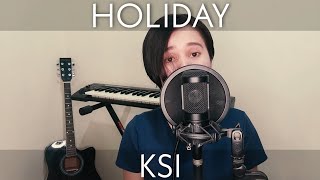 KSI - HOLIDAY | COVER