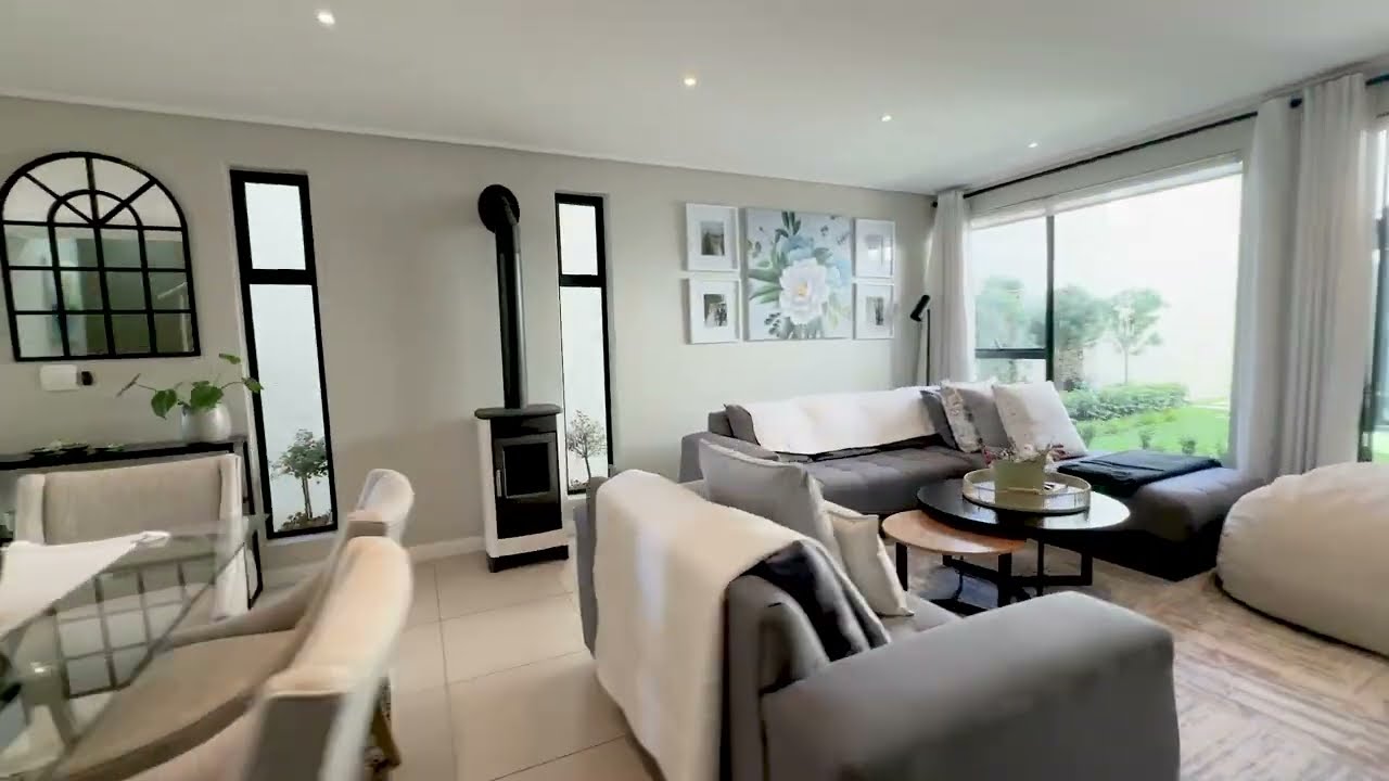 3 bedroom Townhouse in Bryanston | Byron Thomas Properties #housetour  #home