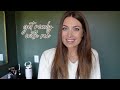 Get Ready With Me! My Everyday Routine | Kendra Atkins