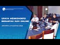 Upaya Menkominfo Berantas Judi Online