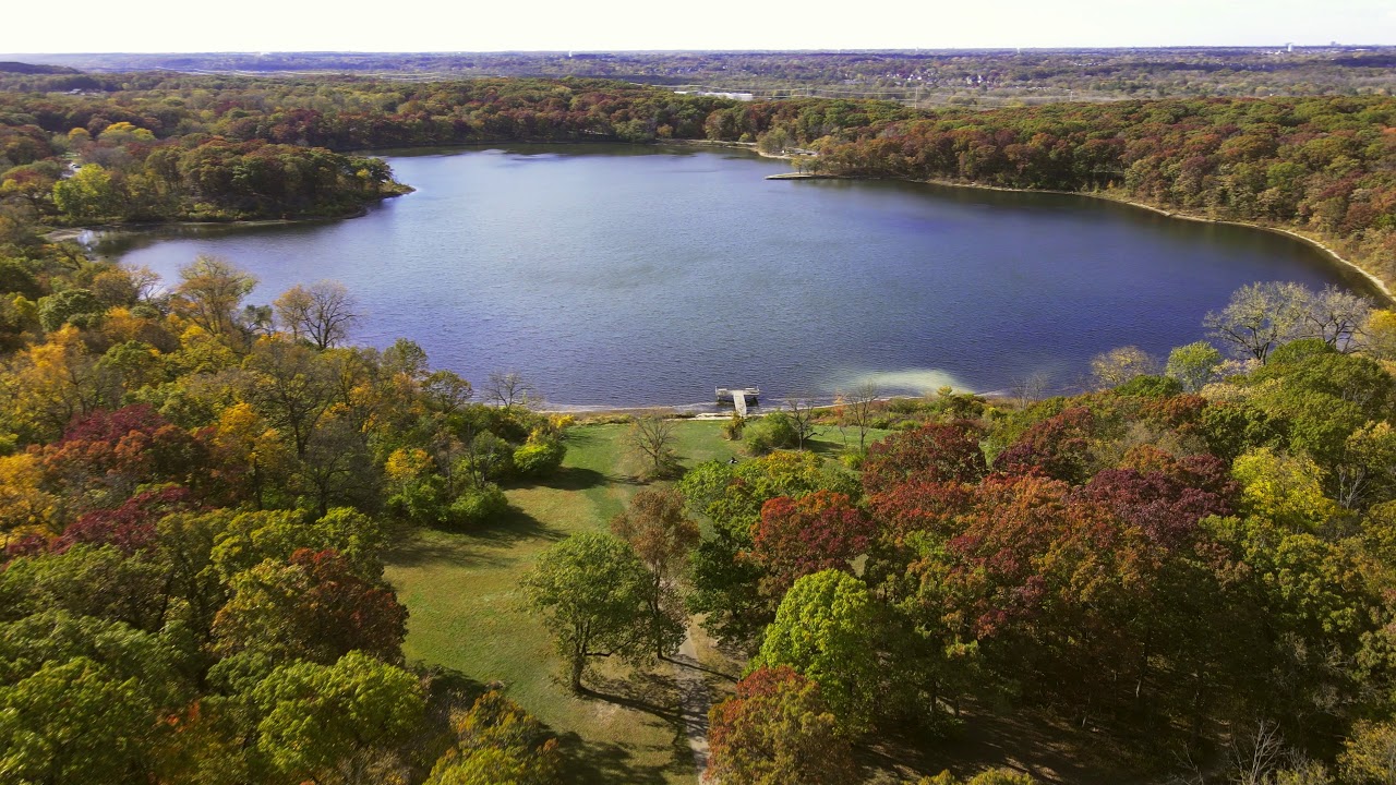 Maple Lake Illinois Cook County YouTube