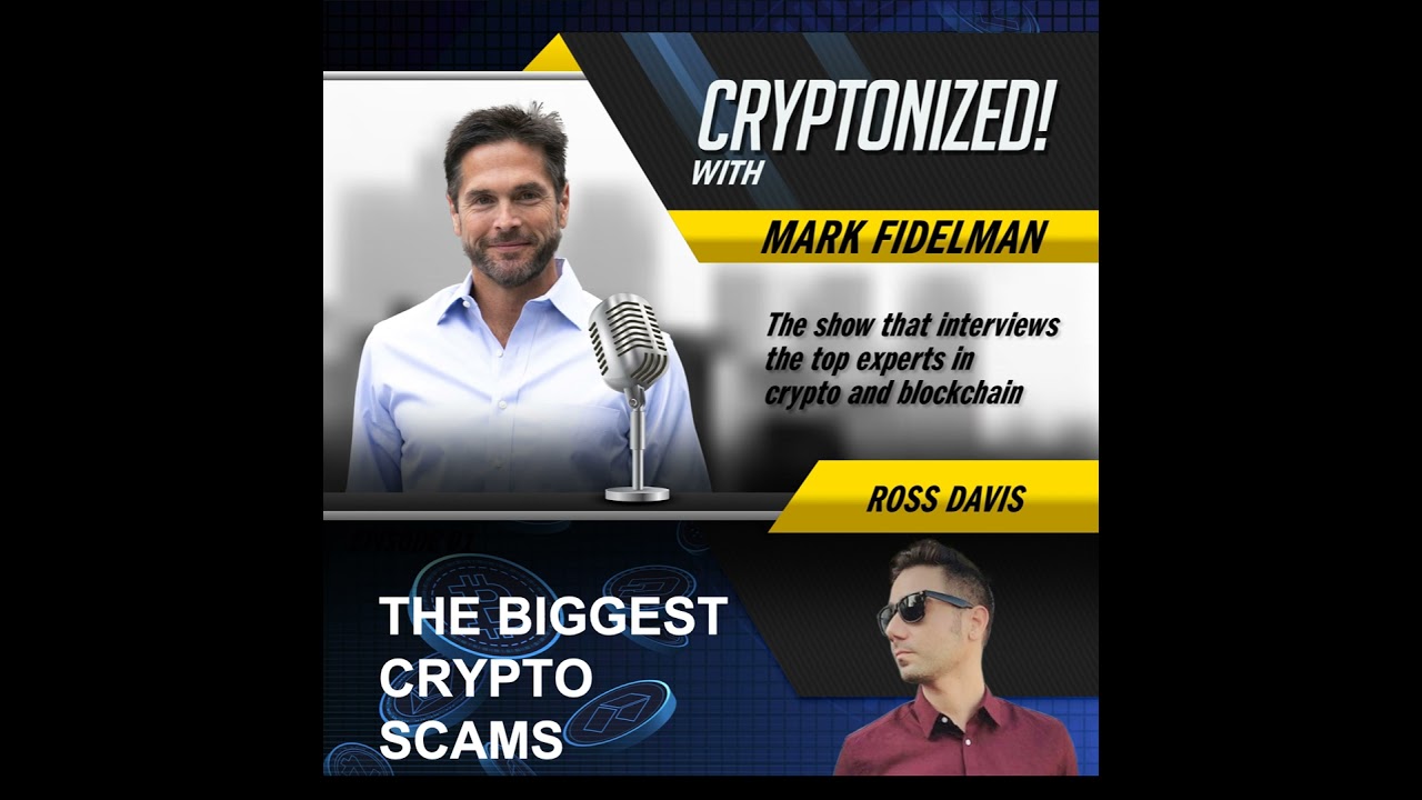 The Biggest Crypto Scams