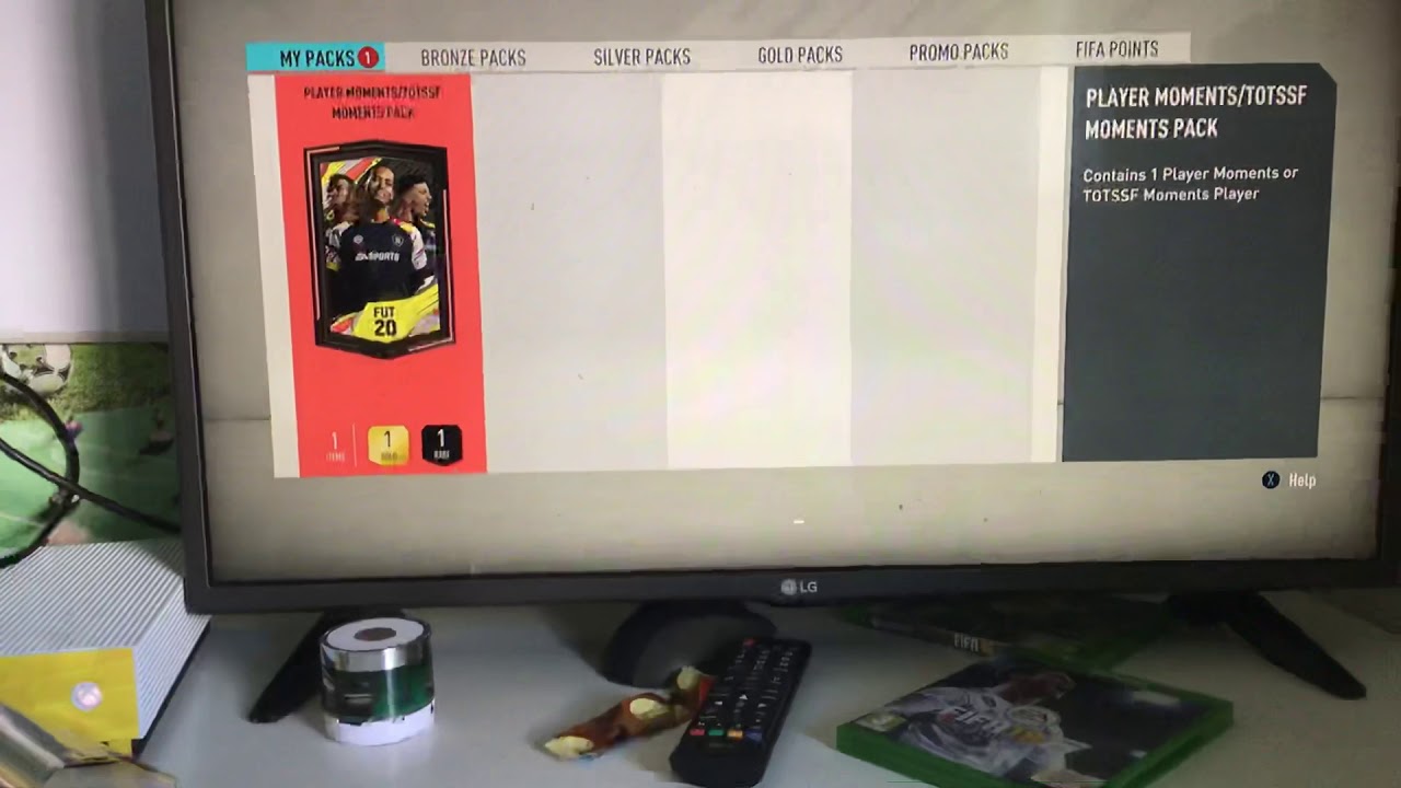 Player moments/totssf moments pack!!!!