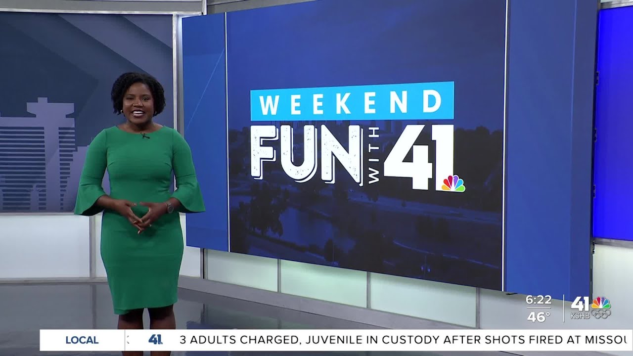 Weekend Fun with 41: Nov. 21 - Nov. 23