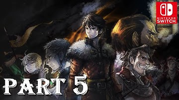 TRIANGLE STRATEGY - Storyline Walkthrough Gameplay Battle System ~ PART 5 ( Hail to The New King! )