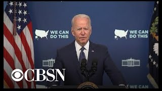 Biden pushes COVID vaccinations as Delta variant fuels rise in infections