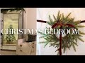 Transforming My Bedroom into a Christmas Wonderland: Get Inspired! | CHRISTMAS DECORATE WITH ME 2023