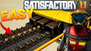 Het BESTE systeem voor ruimteliftonderdelen in bevredigende 1.1 begeleide playthrough