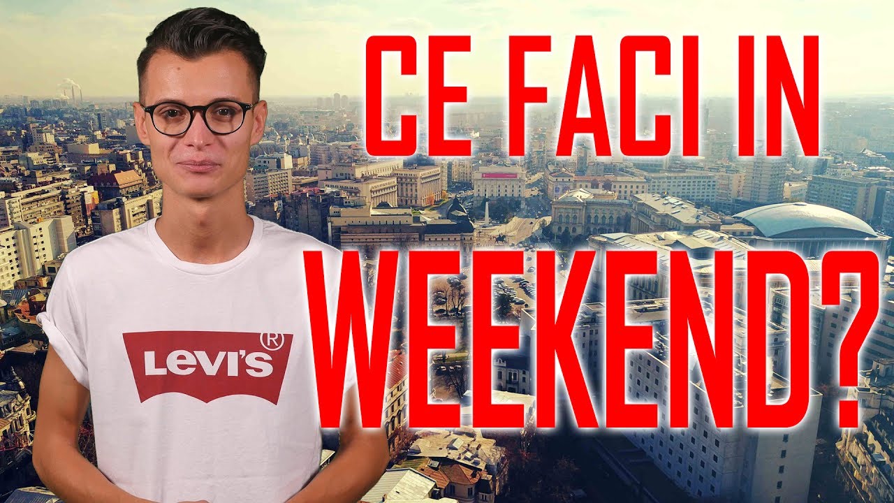 Ce facem în weekend Ep. 8 - Cavaleria.ro gadgets with small rotary blades