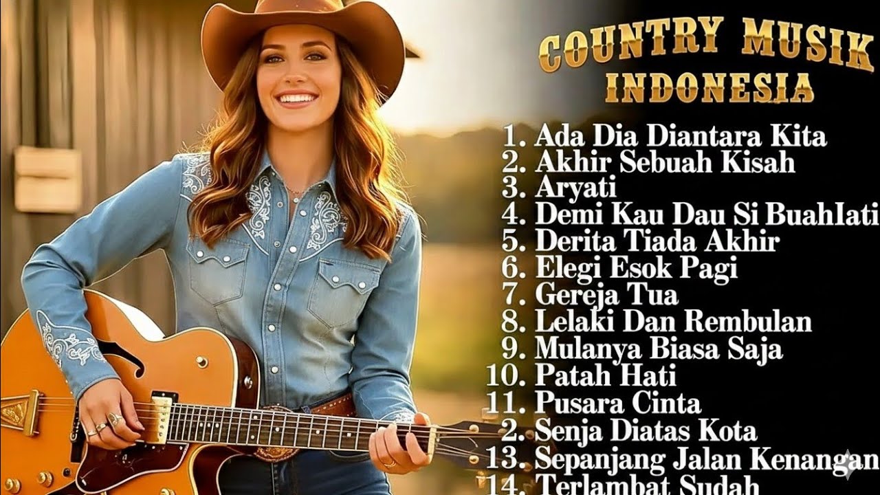 Tanpa Iklan// Top Lagu Lawas Indonesia Country Cover Paling Enak di Dengar| Lagu Nostalgia Terbaik