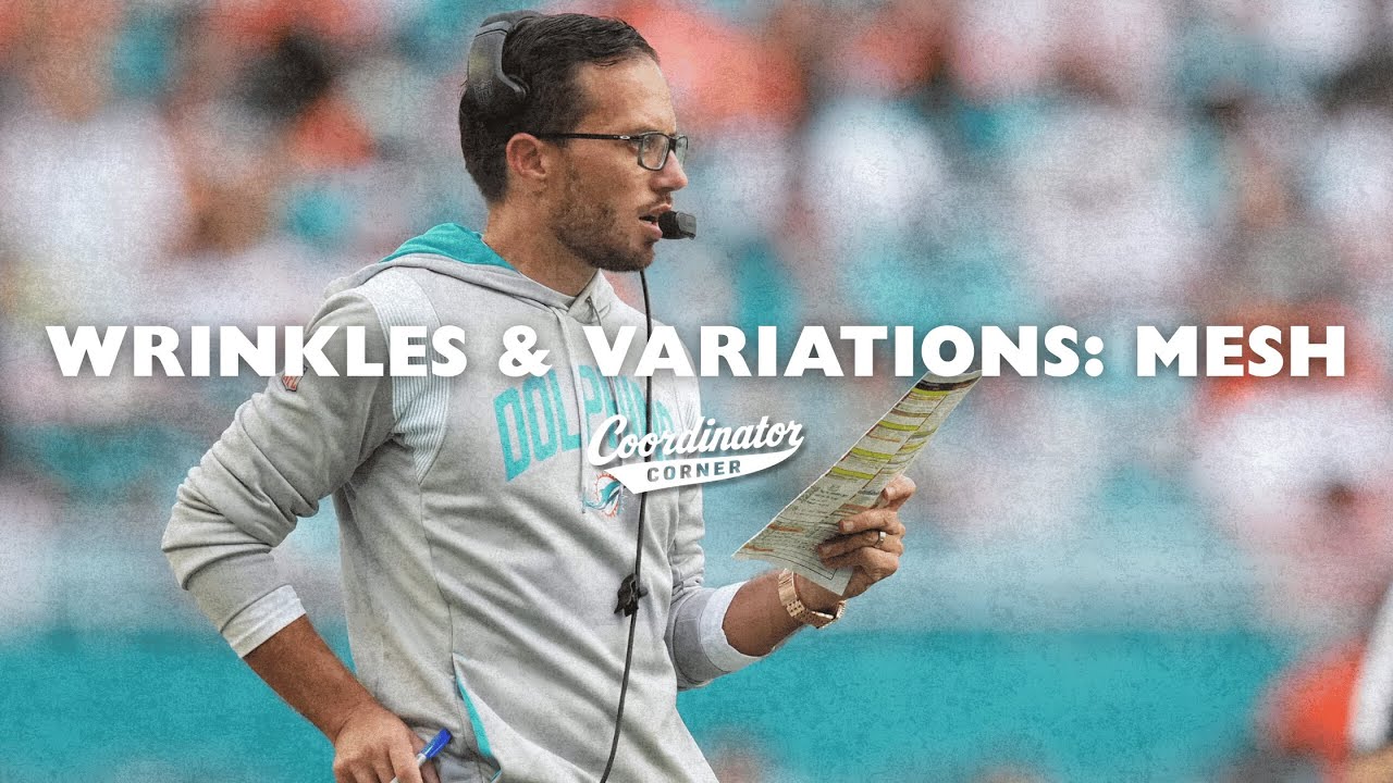 Wrinkles & Variations: Mesh