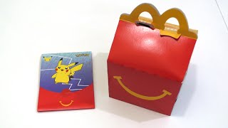 Pokémon Happy Meal [McDonald's]