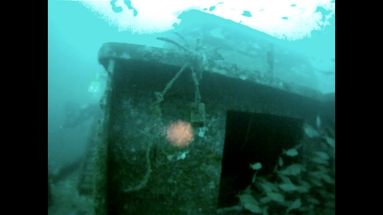 PCB scuba trip 072011 007 YouTube