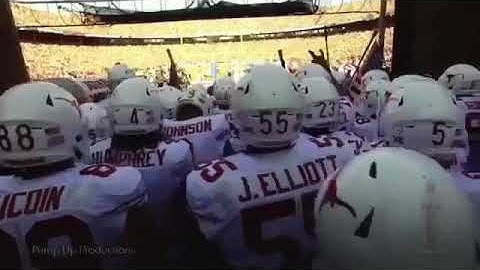 COLLEGE FOOTBALL PUMP UP ||| Can