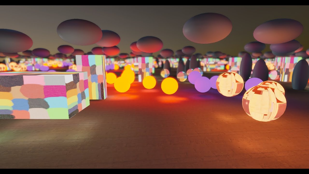 LUMINA 2026: Real-Time Global Illumination, video preview 45