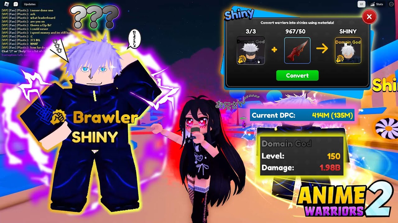 ALL NEW *SECRET* CODES in ANIME WARRIORS SIMULATOR 2 CODES