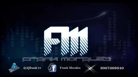 Clsicos Del Dance Hall ( Dj Frank Morales)