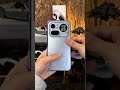 plate,ultra-secure snap design,and sid#dyong #phonecase #nothingphone #nothingphone4apro #metalcase