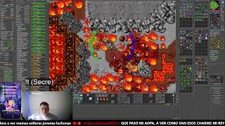 🔴EN VIVO: MEDIA JORNADITA DE BESTIARY  | #tibia #hunt #MS