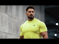 ANDREI DEIU GYM WORKOUT | FITNESS MOTIVATION