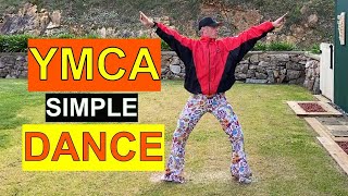 YMCA Dance - simple moves